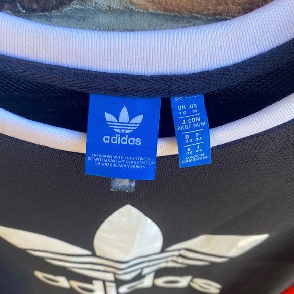 Heavy weight Adidas jersey or tank - Picture 4 of 5